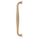 Top Knobs [TK728HB] Die Cast Zinc Appliance/Door Pull Handle - Contour Series - Honey Bronze Finish - 12" C/C - 12 15/16" L