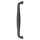 Top Knobs [TK728UM] Die Cast Zinc Appliance/Door Pull Handle - Contour Series - Umbrio Finish - 12&quot; C/C - 12 15/16&quot; L