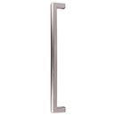 Top Knobs [TK677BSN] Die Cast Zinc Appliance/Door Pull Handle - Podium Series - Brushed Satin Nickel Finish - 12" C/C - 12 11/16" L