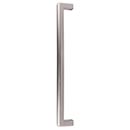 Top Knobs [TK677BSN] Die Cast Zinc Appliance/Door Pull Handle - Podium Series - Brushed Satin Nickel Finish - 12" C/C - 12 11/16" L