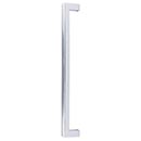 Top Knobs [TK677PC] Die Cast Zinc Appliance/Door Pull Handle - Podium Series - Polished Chrome Finish - 12" C/C - 12 11/16" L