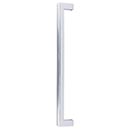 Top Knobs [TK677PC] Die Cast Zinc Appliance/Door Pull Handle - Podium Series - Polished Chrome Finish - 12" C/C - 12 11/16" L