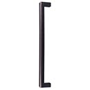 Top Knobs [TK677UM] Die Cast Zinc Appliance/Door Pull Handle - Podium Series - Umbrio Finish - 12" C/C - 12 11/16" L