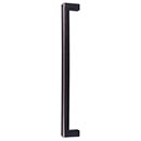 Top Knobs [TK677UM] Die Cast Zinc Appliance/Door Pull Handle - Podium Series - Umbrio Finish - 12&quot; C/C - 12 11/16&quot; L