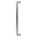 Top Knobs [TK678BSN] Die Cast Zinc Appliance/Door Pull Handle - Podium Series - Brushed Satin Nickel Finish - 18&quot; C/C - 18 5/8&quot; L