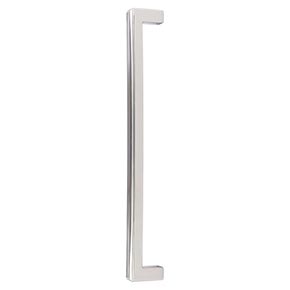 Top Knobs [TK678PN] Die Cast Zinc Appliance/Door Pull Handle - Podium Series - Polished Nickel Finish - 18" C/C - 18 5/8" L