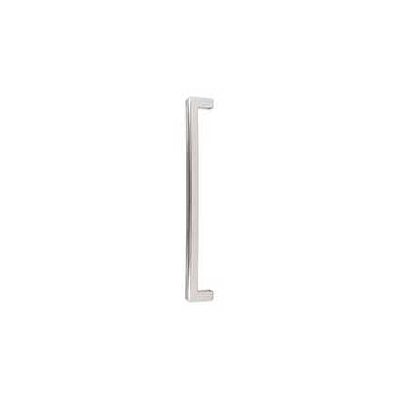Top Knobs [TK678PN] Die Cast Zinc Appliance/Door Pull Handle - Podium Series - Polished Nickel Finish - 18" C/C - 18 5/8" L