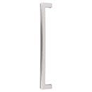 Top Knobs [TK678PN] Die Cast Zinc Appliance/Door Pull Handle - Podium Series - Polished Nickel Finish - 18" C/C - 18 5/8" L