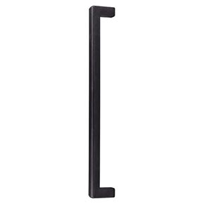 Top Knobs [TK678SAB] Die Cast Zinc Appliance/Door Pull Handle - Podium Series - Sable Finish - 18" C/C - 18 5/8" L
