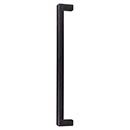 Top Knobs [TK678SAB] Die Cast Zinc Appliance/Door Pull Handle - Podium Series - Sable Finish - 18" C/C - 18 5/8" L