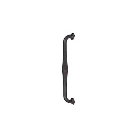 Top Knobs [TK719SAB] Die Cast Zinc Appliance/Door Pull Handle - Spectrum Series - Sable Finish - 12" C/C - 13 3/16" L
