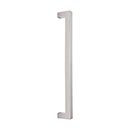 Top Knobs [TK164PN] Die Cast Zinc Appliance/Door Pull Handle - Square Bar Pull Series - Polished Nickel Finish - 12" C/C - 12 5/8" L