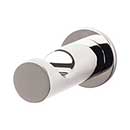 Top Knobs [HOP1PN] Die Cast Zinc Robe Hook - Single - Hopewell Series - Polished Nickel Finish