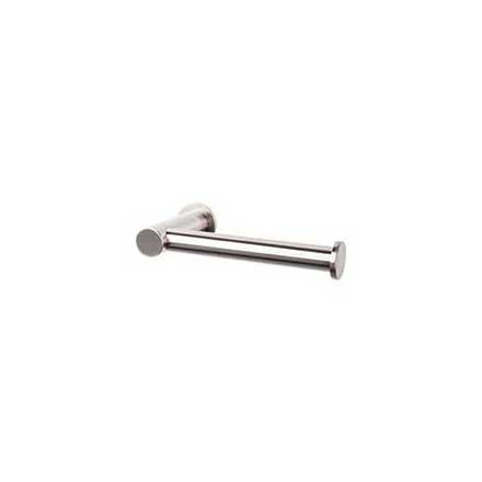 Top Knobs [HOP4BSN] Die Cast Zinc Toilet Tissue Hook - Single Arm - Hopewell Series - Brushed Satin Nickel Finish