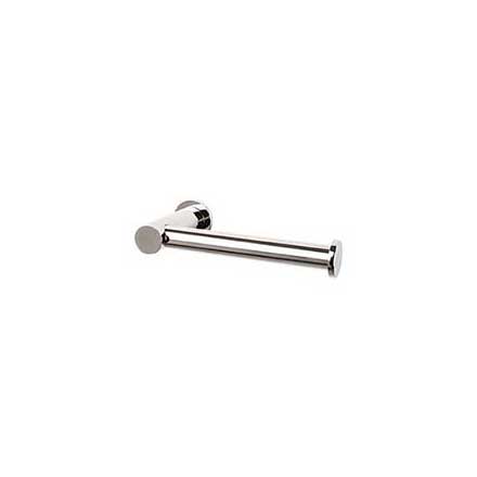 Top Knobs [HOP4PN] Die Cast Zinc Toilet Tissue Hook - Single Arm - Hopewell Series - Polished Nickel Finish