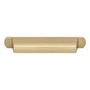 Top Knobs [TK3362HB] Die Cast Zinc Cabinet Cup Pull - Cressing Series - Honey Bronze Finish - 5 1/16" C/C - 6 15/16" L