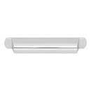 Top Knobs [TK3362PC] Die Cast Zinc Cabinet Cup Pull - Cressing Series - Polished Chrome Finish - 5 1/16" C/C - 6 15/16" L