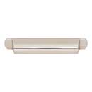 Top Knobs [TK3362PN] Die Cast Zinc Cabinet Cup Pull - Cressing Series - Polished Nickel Finish - 5 1/16" C/C - 6 15/16" L