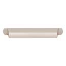 Top Knobs [TK3363BSN] Die Cast Zinc Cabinet Cup Pull - Cressing Series - Brushed Satin Nickel Finish - 6 5/16" C/C - 8 3/16" L