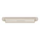 Top Knobs [TK3363PN] Die Cast Zinc Cabinet Cup Pull - Cressing Series - Polished Nickel Finish - 6 5/16" C/C - 8 3/16" L