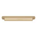 Top Knobs [TK3364HB] Die Cast Zinc Cabinet Cup Pull - Cressing Series - Honey Bronze Finish - 7 9/16" C/C - 9 7/16" L