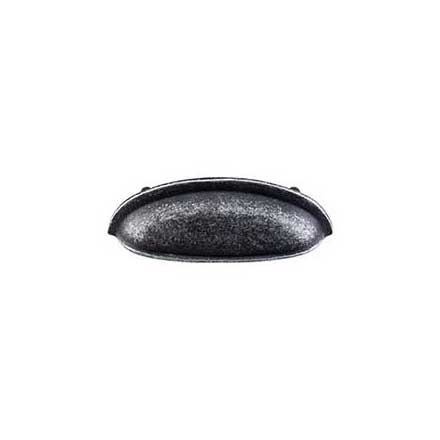 Top Knobs [M363] Die Cast Zinc Cabinet Cup Pull - Somerset