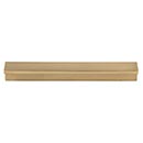 Top Knobs [TK1042HB] Die Cast Zinc Cabinet Tab Pull - Minetta Series - Honey Bronze Finish - 5 1/16&quot; C/C - 5 15/16&quot; L