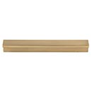 Top Knobs [TK1042HB] Die Cast Zinc Cabinet Tab Pull - Minetta Series - Honey Bronze Finish - 5 1/16&quot; C/C - 5 15/16&quot; L