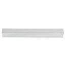 Top Knobs [TK1042PC] Die Cast Zinc Cabinet Tab Pull - Minetta Series - Polished Chrome Finish - 5 1/16&quot; C/C - 5 15/16&quot; L