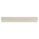 Top Knobs [TK1042PN] Die Cast Zinc Cabinet Tab Pull - Minetta Series - Polished Nickel Finish - 5 1/16&quot; C/C - 5 15/16&quot; L