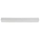 Top Knobs [TK1043PC] Die Cast Zinc Cabinet Tab Pull - Minetta Series - Polished Chrome Finish - 6 5/16" C/C - 7 3/16" L