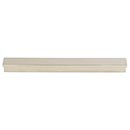 Top Knobs [TK1043PN] Die Cast Zinc Cabinet Tab Pull - Minetta Series - Polished Nickel Finish - 6 5/16" C/C - 7 3/16" L