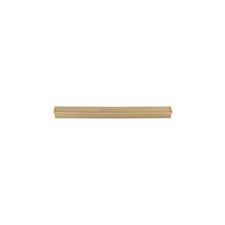 Top Knobs [TK1044HB] Die Cast Zinc Cabinet Tab Pull - Minetta Series - Honey Bronze Finish - 7 9/16" C/C - 8 7/16" L
