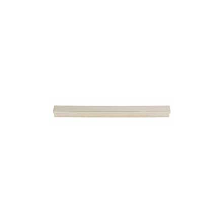 Top Knobs [TK1044PN] Die Cast Zinc Cabinet Tab Pull - Minetta Series - Polished Nickel Finish - 7 9/16" C/C - 8 7/16" L