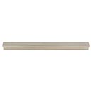 Top Knobs [TK1045BSN] Die Cast Zinc Cabinet Tab Pull - Minetta Series - Brushed Satin Nickel Finish - 8 13/16" C/C - 9 11/16" L