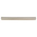 Top Knobs [TK1045BSN] Die Cast Zinc Cabinet Tab Pull - Minetta Series - Brushed Satin Nickel Finish - 8 13/16" C/C - 9 11/16" L