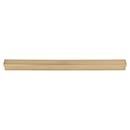 Top Knobs [TK1045HB] Die Cast Zinc Cabinet Tab Pull - Minetta Series - Honey Bronze Finish - 8 13/16&quot; C/C - 9 11/16&quot; L