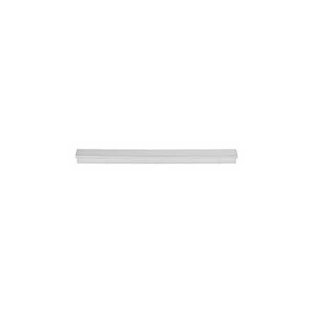 Top Knobs [TK1045PC] Die Cast Zinc Cabinet Tab Pull - Minetta Series - Polished Chrome Finish - 8 13/16" C/C - 9 11/16" L