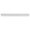 Top Knobs [TK1045PC] Die Cast Zinc Cabinet Tab Pull - Minetta Series - Polished Chrome Finish - 8 13/16" C/C - 9 11/16" L