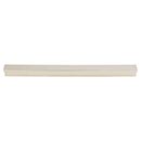 Top Knobs [TK1045PN] Die Cast Zinc Cabinet Tab Pull - Minetta Series - Polished Nickel Finish - 8 13/16" C/C - 9 11/16" L