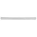 Top Knobs [TK1046PC] Die Cast Zinc Cabinet Tab Pull - Minetta Series - Polished Chrome Finish - 12&quot; C/C - 12 7/8&quot; L