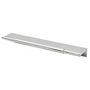 Top Knobs [TK973PC] Die Cast Zinc Cabinet Edge Pull - Crestview Series - Polished Chrome Finish - 6" C/C - 8" L