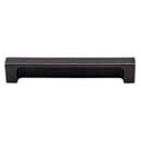 Top Knobs [TK276TB] Die Cast Zinc Cabinet Tab Pull - Modern Metro Tab Series - Tuscan Bronze Finish - 5&quot; C/C - 5 1/2&quot; L