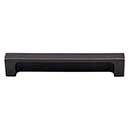 Top Knobs [TK276TB] Die Cast Zinc Cabinet Tab Pull - Modern Metro Tab Series - Tuscan Bronze Finish - 5" C/C - 5 1/2" L