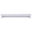 Top Knobs [TK277PC] Die Cast Zinc Cabinet Tab Pull - Modern Metro Tab Series - Polished Chrome Finish - 8&quot; C/C - 8 1/2&quot; L