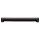 Top Knobs [TK277TB] Die Cast Zinc Cabinet Tab Pull - Modern Metro Tab Series - Tuscan Bronze Finish - 8" C/C - 8 1/2" L