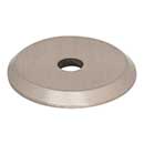 Top Knobs [TK3350BSN] Die Cast Zinc Cabinet Knob Backplate - Brockwell Series - Brushed Satin Nickel Finish - 1" Dia.