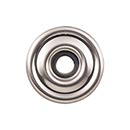 Top Knobs [TK890BSN] Die Cast Zinc Cabinet Knob Backplate - Brixton Series - Brushed Satin Nickel Finish - 1 3/8&quot; Dia.