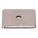 Top Knobs [TK3280BSN] Die Cast Zinc Cabinet Knob Backplate - Radcliffe Series - Brushed Satin Nickel Finish - 1 1/4" Sq.