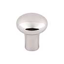 Top Knobs [M2082] Solid Bronze Cabinet Knob - Round Series - Polished Nickel Finish - 1 1/8&quot; Dia.